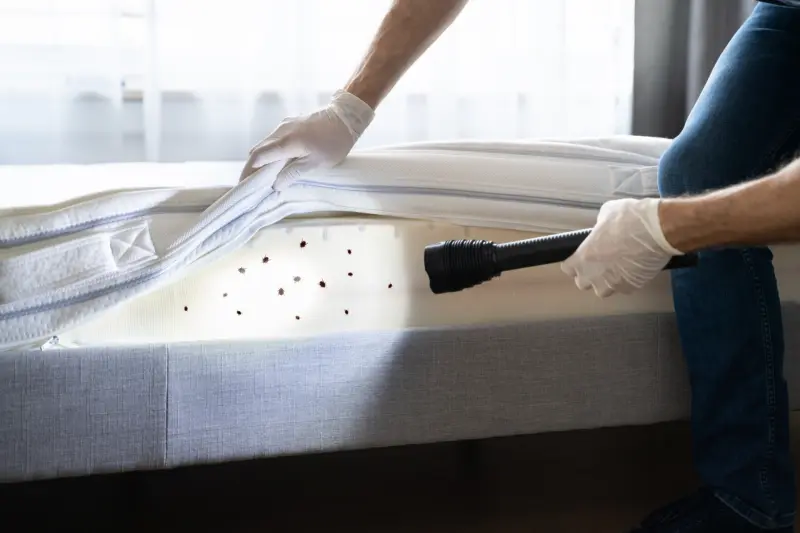 Bed Bugs Treatment and Pest Control Portsmouth, Southampton, Basingstoke And Hampshire