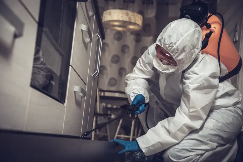Can Pests Lead To A Business Being Closed Image